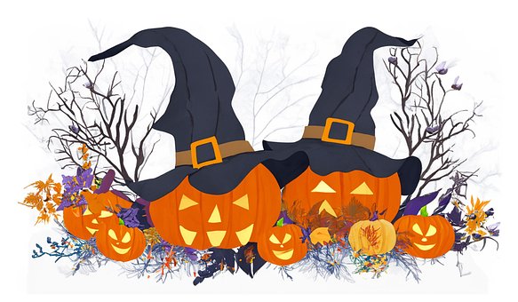 Free Ai Generated Pumpkins illustration and picture