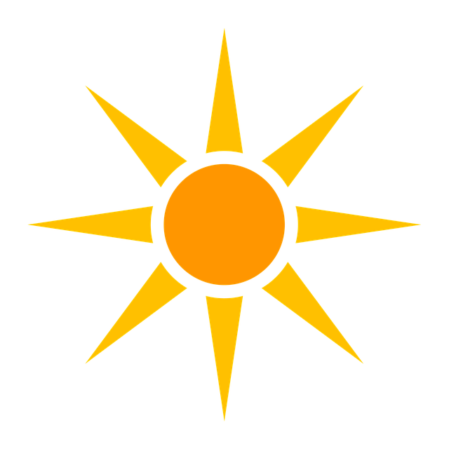 Download Sun, Yellow, Orange. RoyaltyFree Stock Illustration Image