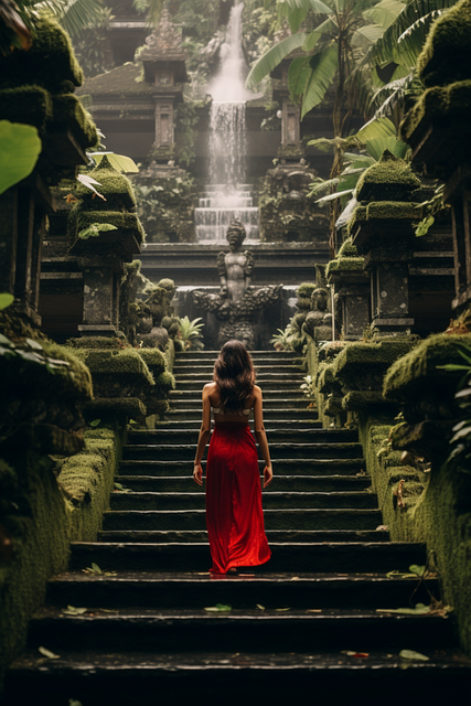 Download free HD stock image of Bali Indonesia Free bali indonesia nature illustration