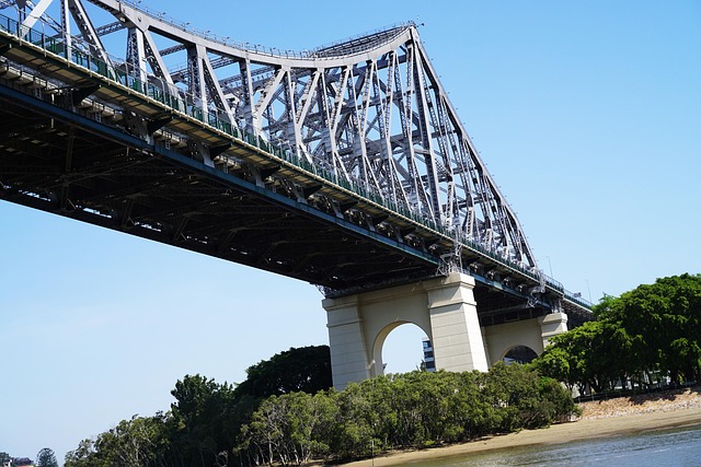 Free Story Bridge Bridge photo and picture