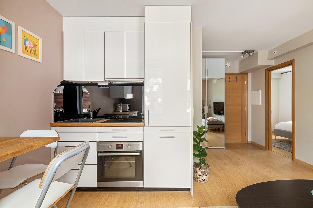 Building Kitchen Living Room - Free photo on Pixabay