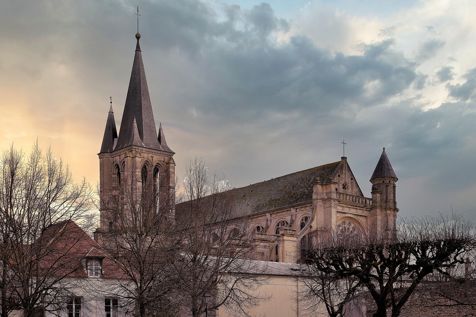 France Brie-Comte-Robert Eglise - Photo gratuite sur Pixabay - Pixabay
