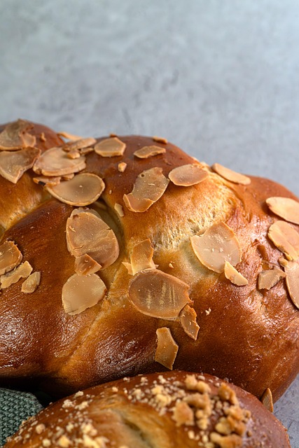 Free Almond Bakery photo and picture