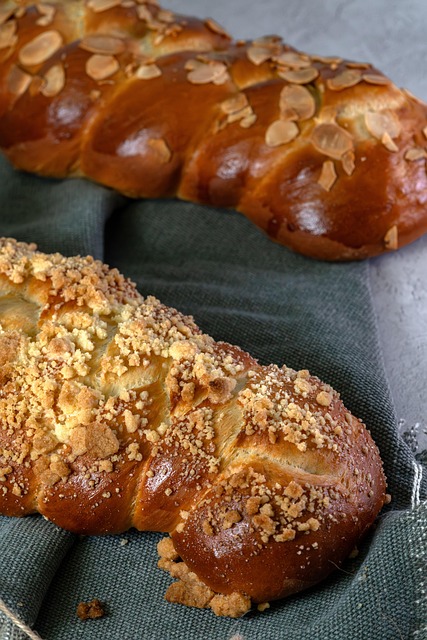 Free Almond Bakery photo and picture