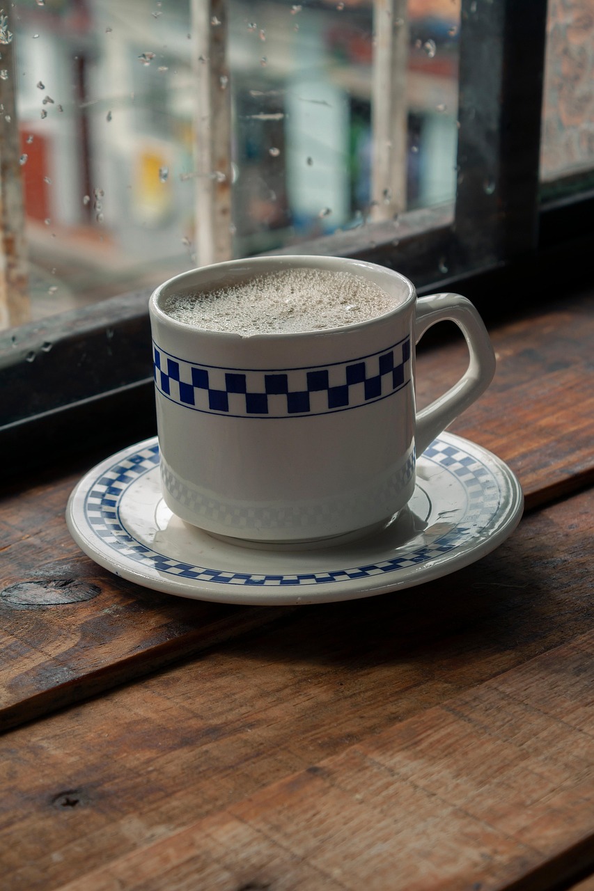 Cup Coffee Foam Hot - Free photo on Pixabay - Pixabay