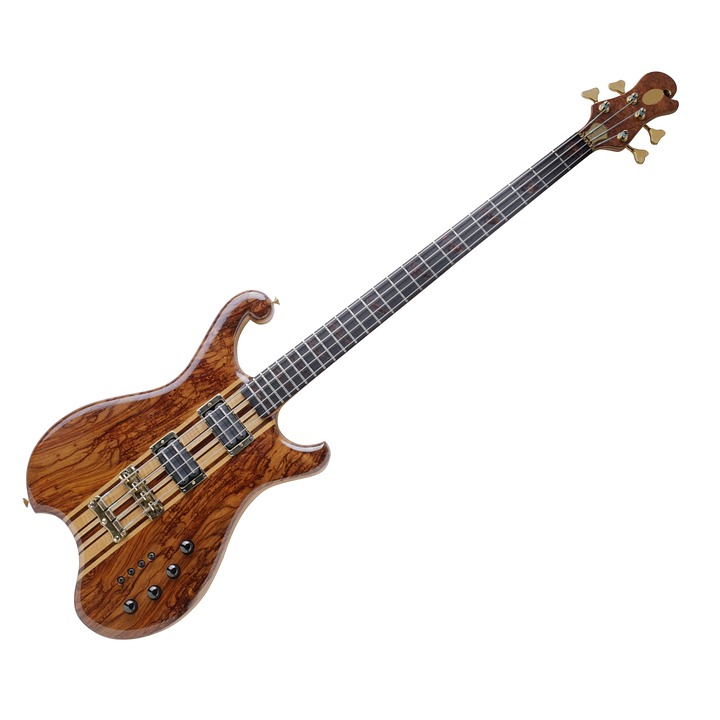 The Bas Instrument Bass Guitar Instrument - Free photo on Pixabay