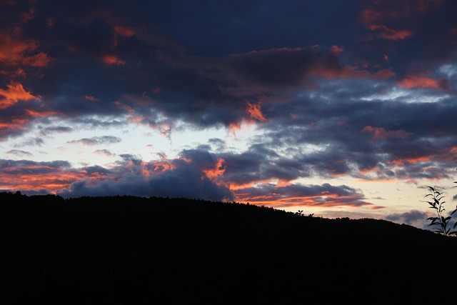 Des Nuages Ciel Coucher De Soleil - Photo gratuite sur Pixabay - Pixabay