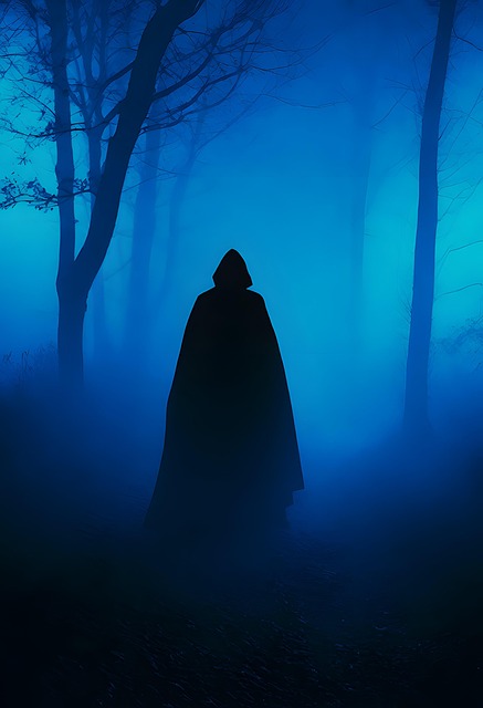 Grusel, Halloween, Geist, Gruselig