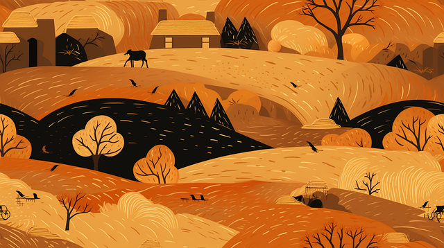 Free autumn autumncontest fall illustration