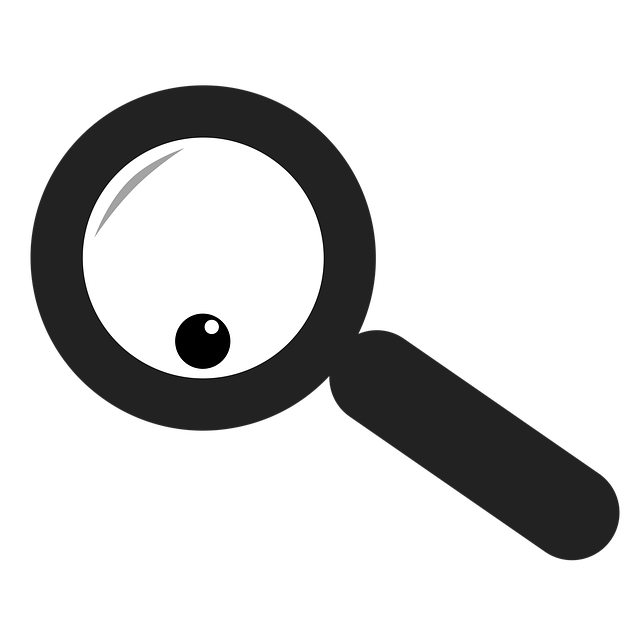Búsqueda, Icono, Ojo, Ojo De Búsqueda