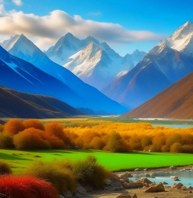 Free India Northern photo and picture