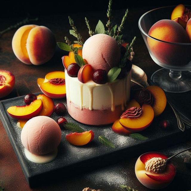 Free dessert sweet dish a illustration