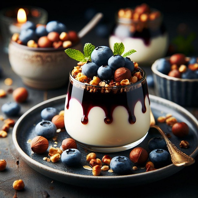 Free dessert sweet dish a illustration