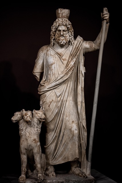 Free Poseidon Portrait photo and picture