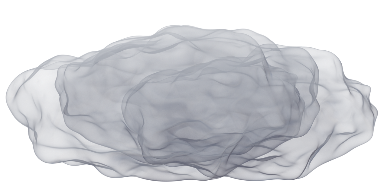 Download Cloud Smoke Transparent Royalty-Free Stock Illustration Image