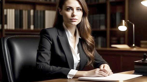 Free Lawyer Man illustration and picture