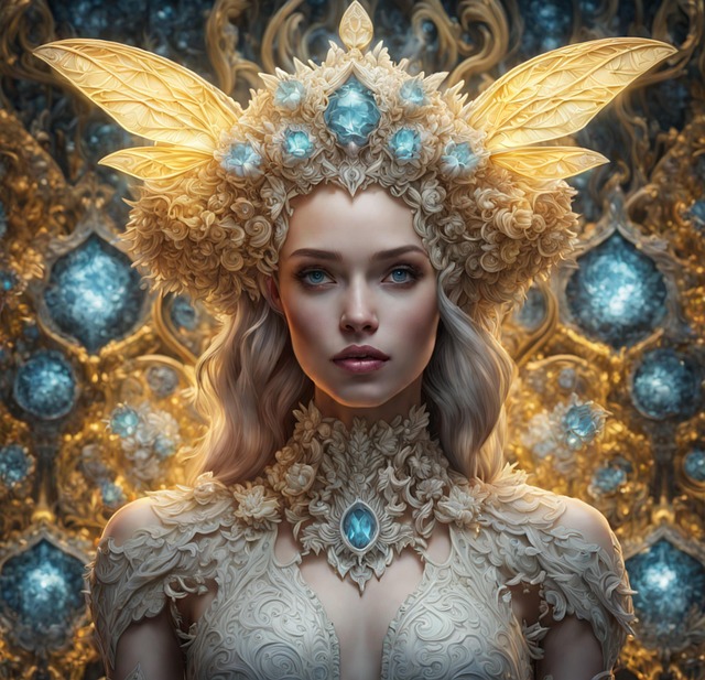 Free Fantasy Mythical Creature illustration and picture