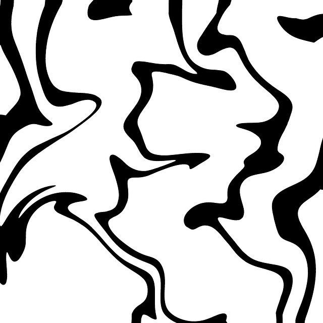 Download Black And White, Swirl, Background. Royalty-Free Stock