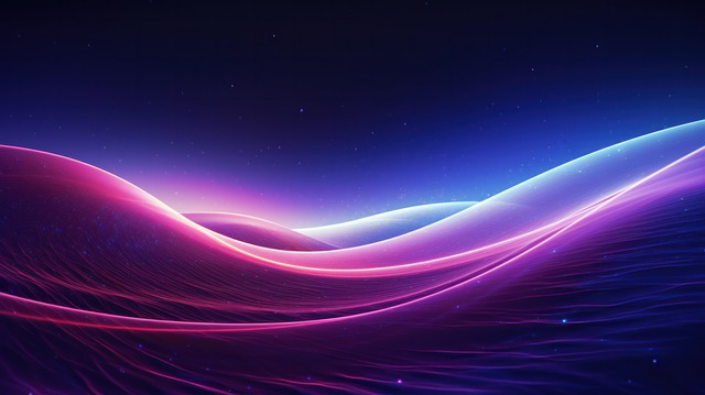 Vesmírný, Galaxie, Kvantová, Umění