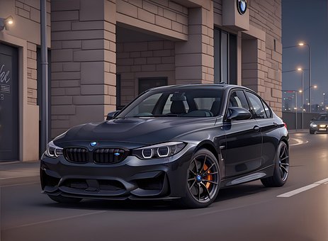 Free Bmw Car photo and picture