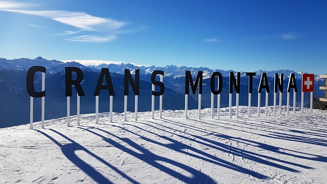 Crans Montana, Crans-Montana, Vrch