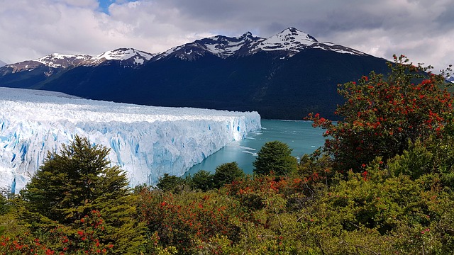 Ľadovec Perito Moreno
