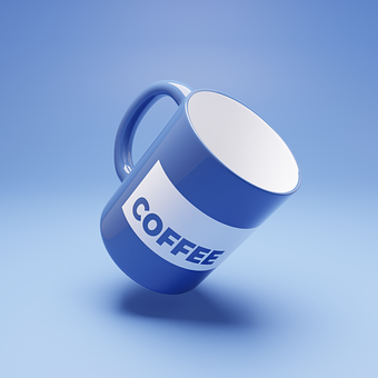 Free Coffee Mug illustration and picture