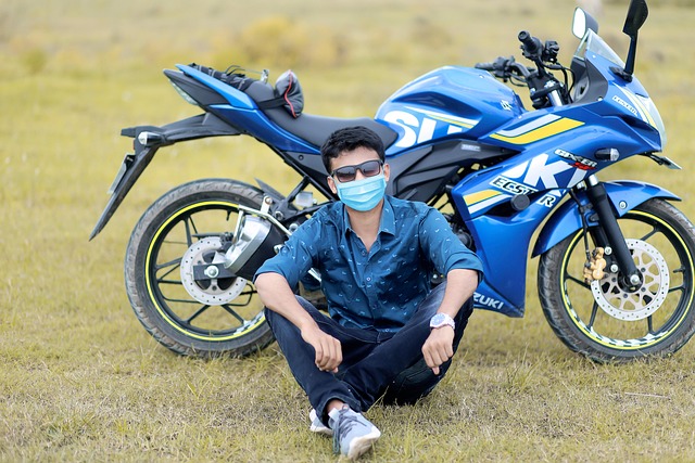 Boy Mask Biker Images - Free photo on Pixabay - Pixabay