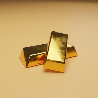 Free Gold Mineral illustration and picture
