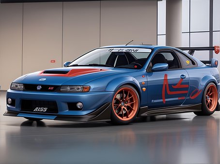 Free Nissan Toyota photo and picture