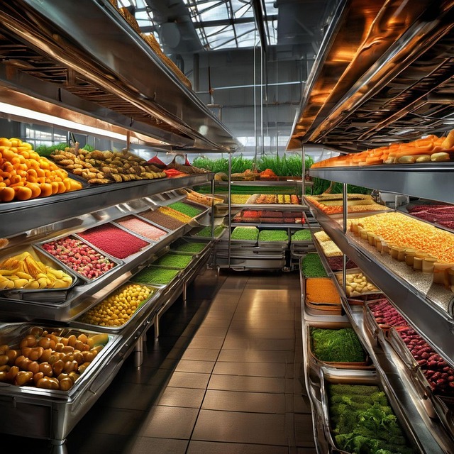 Free Future Food illustration and picture