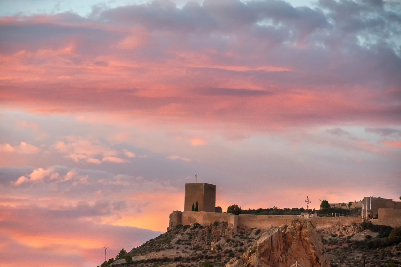 Castle - free online jigsaw puzzle photo