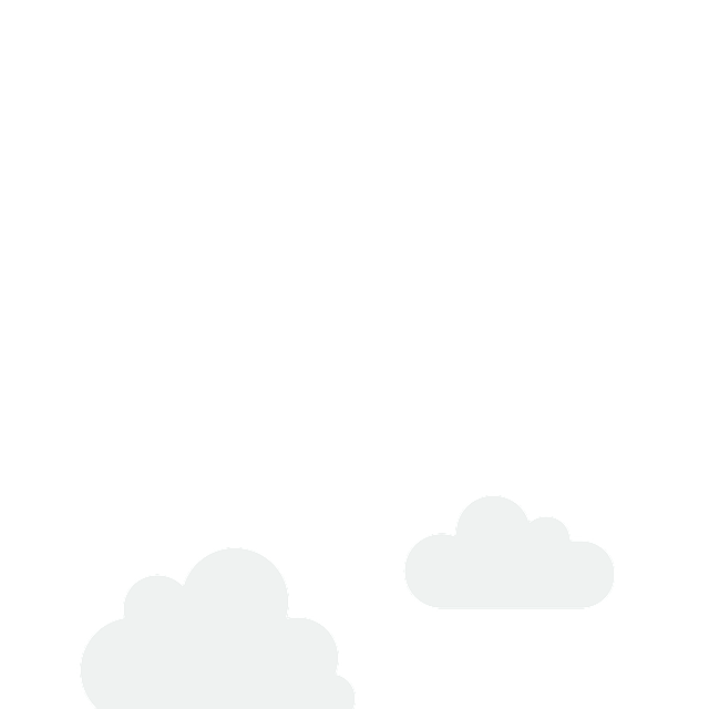 Skyer, Skåret Ud, Hvid, Kunst, Himmel