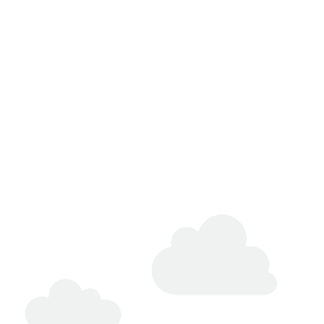 Skyer, Skåret Ud, Hvidt, Himmel