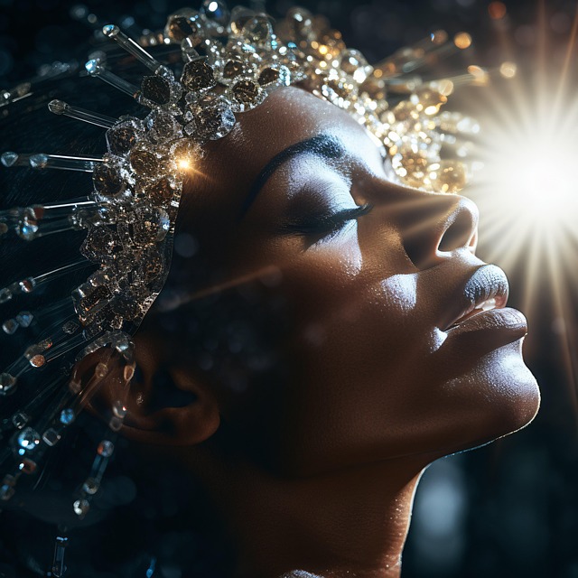 Free ai generated woman goddess illustration