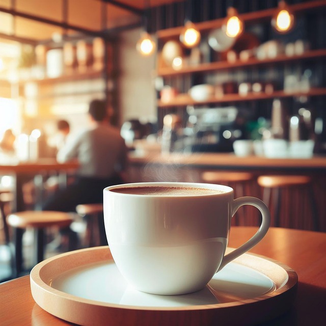 Free Ai Generated Coffee illustration and picture