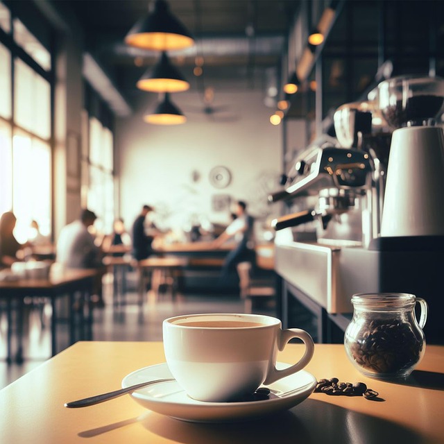 Free Ai Generated Coffee illustration and picture
