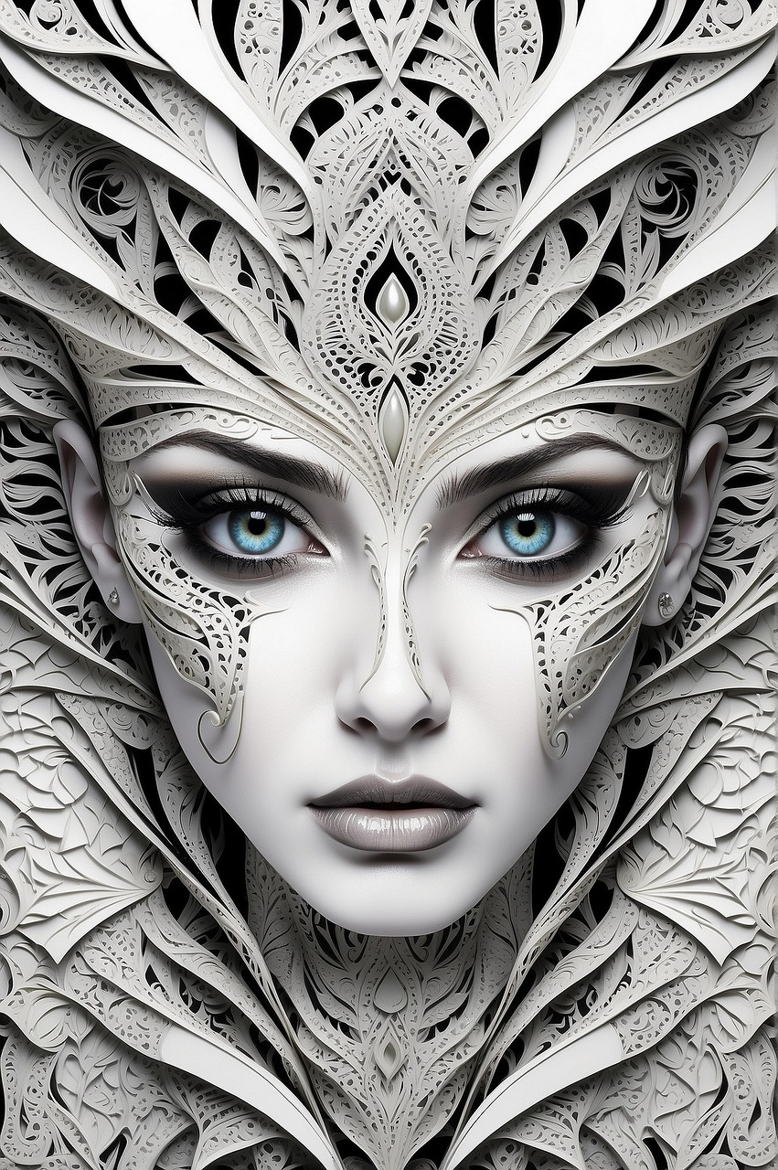 Download Face, Mask, Art. RoyaltyFree Stock Illustration Image Pixabay
