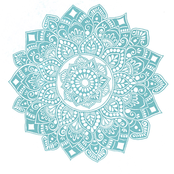 Free Mandala Flower illustration and picture
