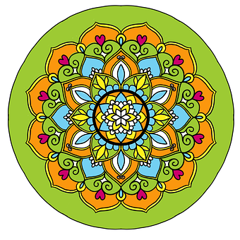 Free Color Colorful illustration and picture