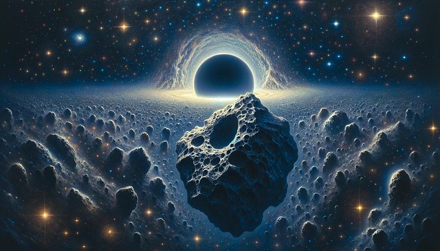 Ai Gegenereerd, Kosmisch, Hemel