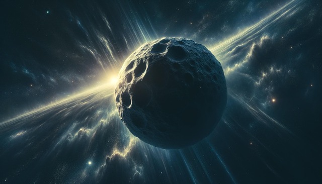 Ai Gegenereerd, Kosmisch, Hemel