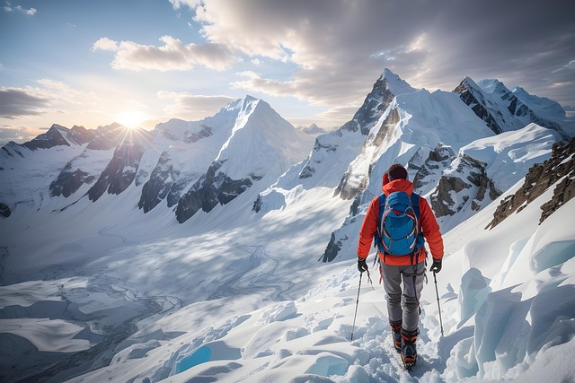 Free ai image generated ai adventurous illustration