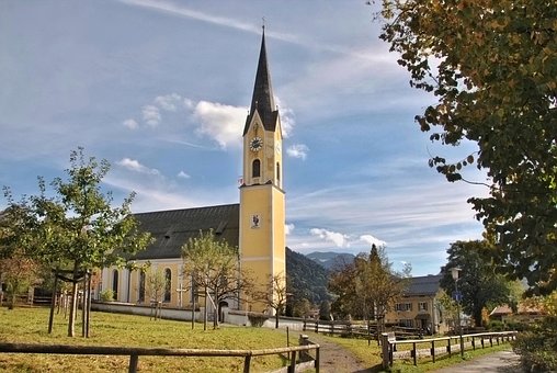 Free Schliersee Fall photo and picture
