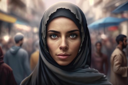 Free Muslim Arab photo and picture