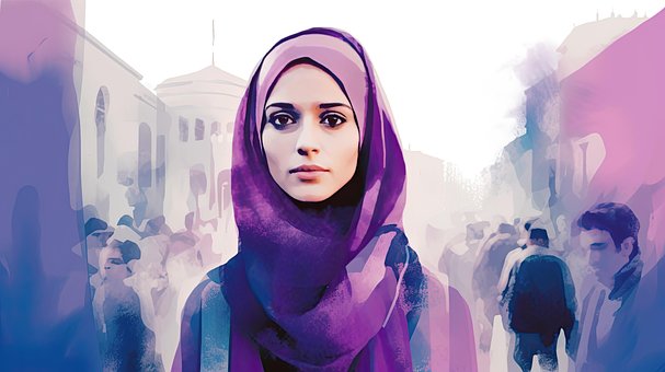Free Muslim Women Women'S Rights photo and picture