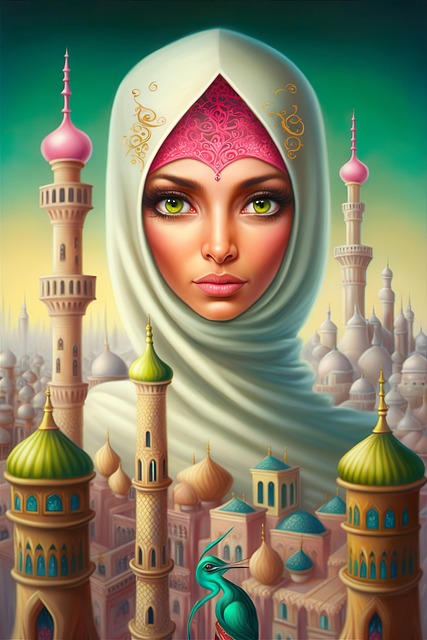 Free Poster Muslim photo and picture