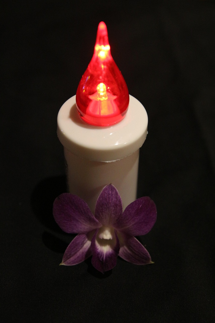 A Candle Memory Grave Free photo on Pixabay Pixabay