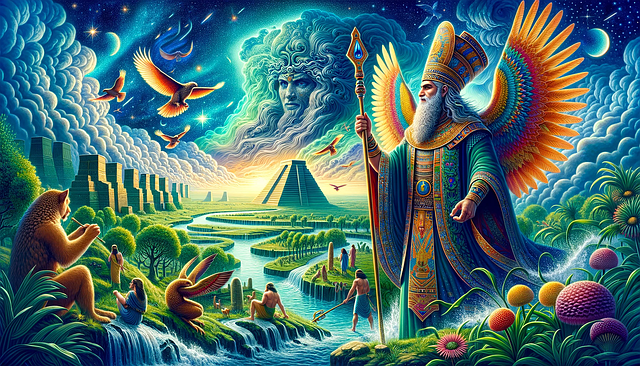 Free sweetcorn civilization art illustration