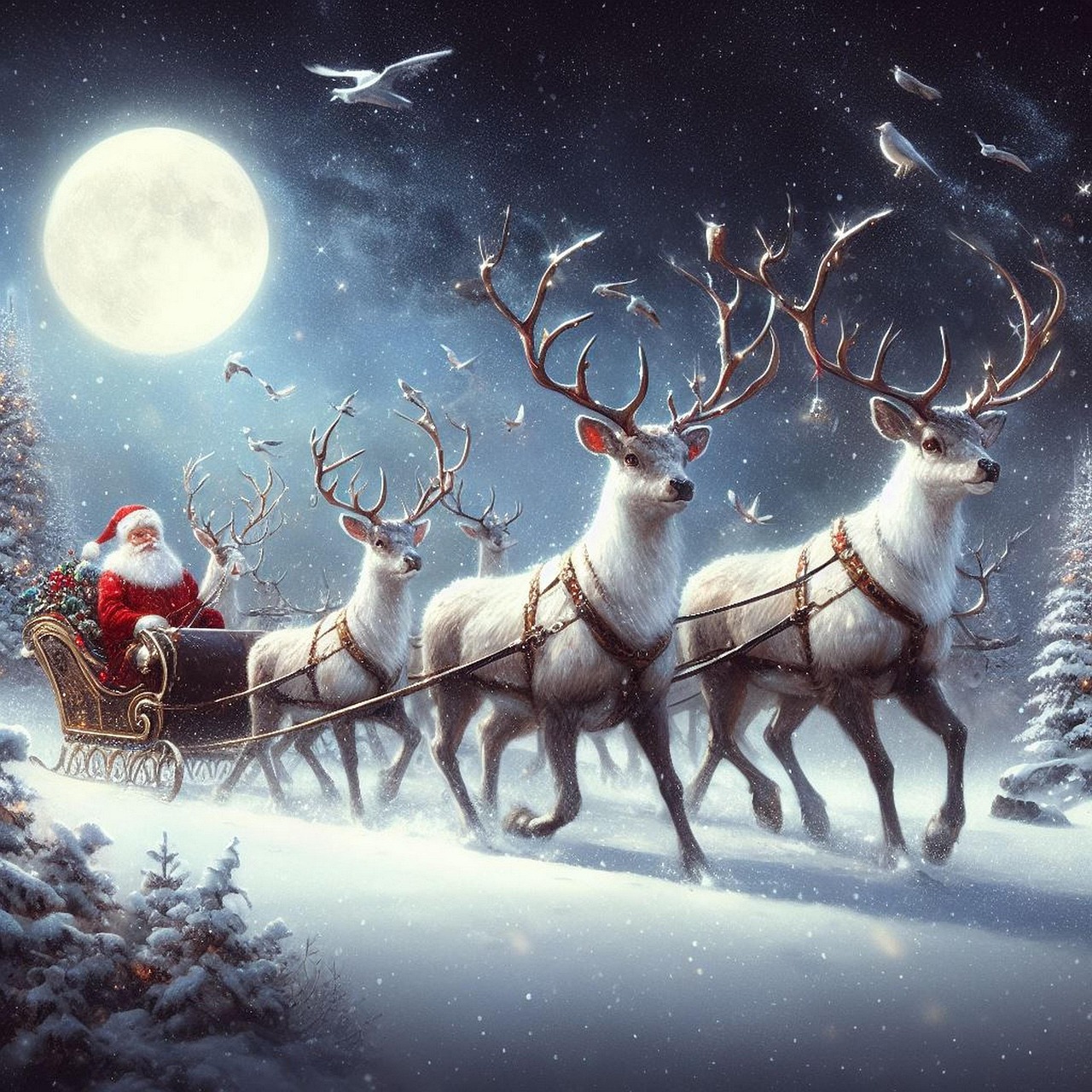 Weihnachtsmann Weihnachten Rentier Kostenloses Bild Auf Pixabay Pixabay Weihnachtsmann Weihnachten Rentier Kostenloses Bild Auf Pixabay Pixabay